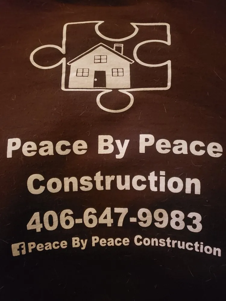 Trusted roof repair in Shepherd, MT by Peace By Peace Construction