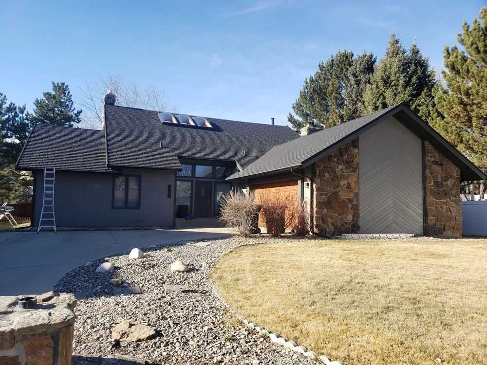 Top-rated flat roof repair with free inspection in Shepherd, MT by Peace By Peace Construction