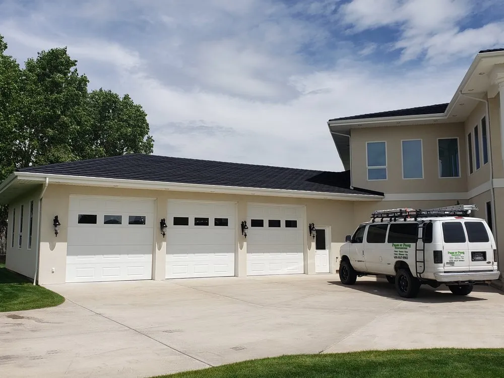 Licensed shingle roofing service with free inspection in Shepherd, MT by Peace By Peace Construction