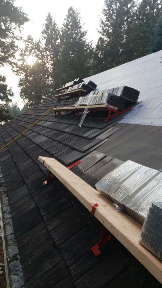 Trusted metal roofing installation in Shepherd, MT - Peace By Peace Construction