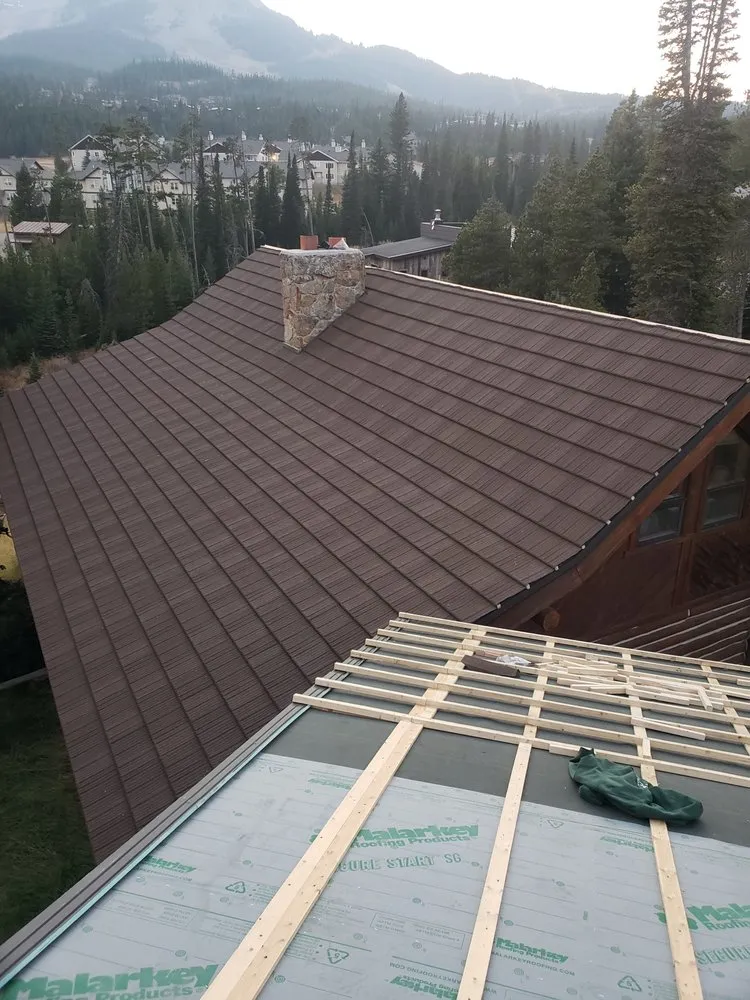 Trusted roof replacement for homes in Shepherd, MT by Peace By Peace Construction
