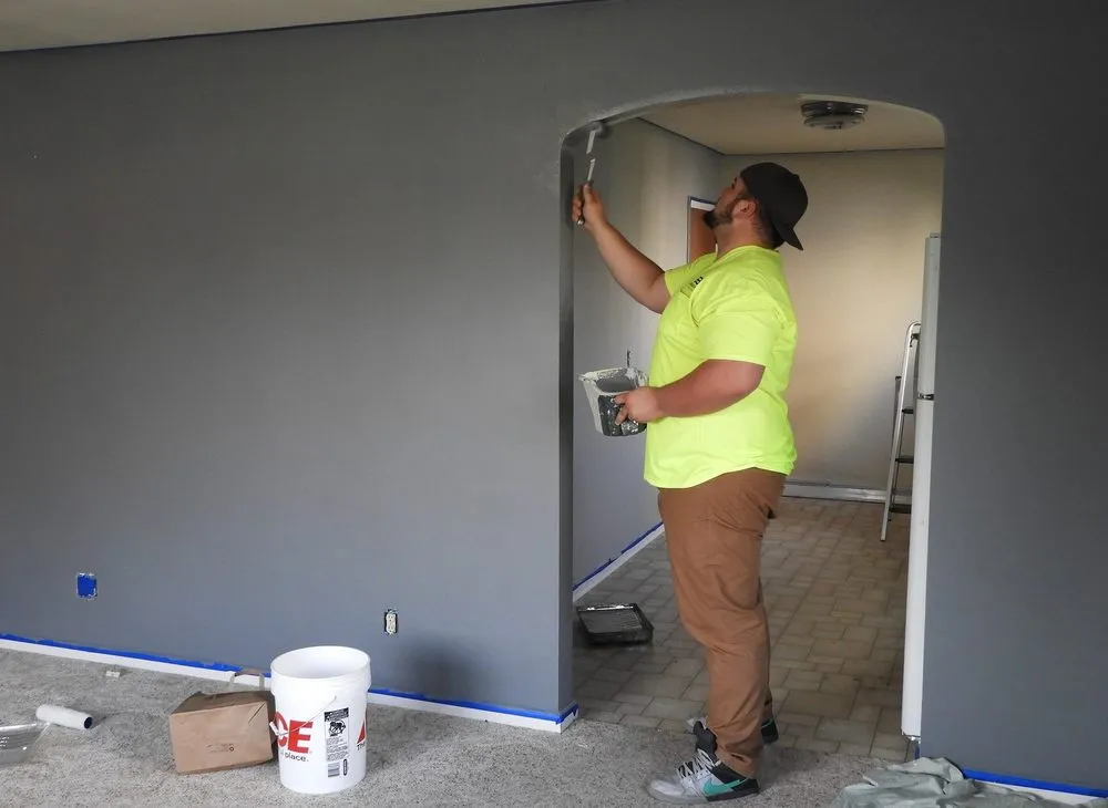 Slide of Peace Industries