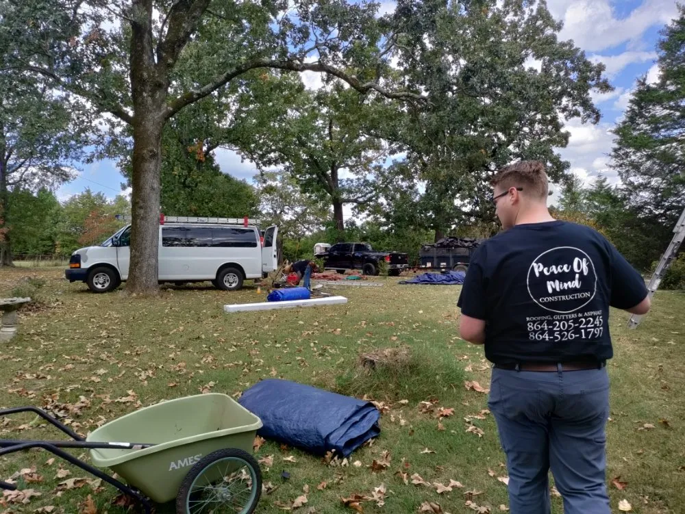 Slide of Peace Of Mind Construction Group