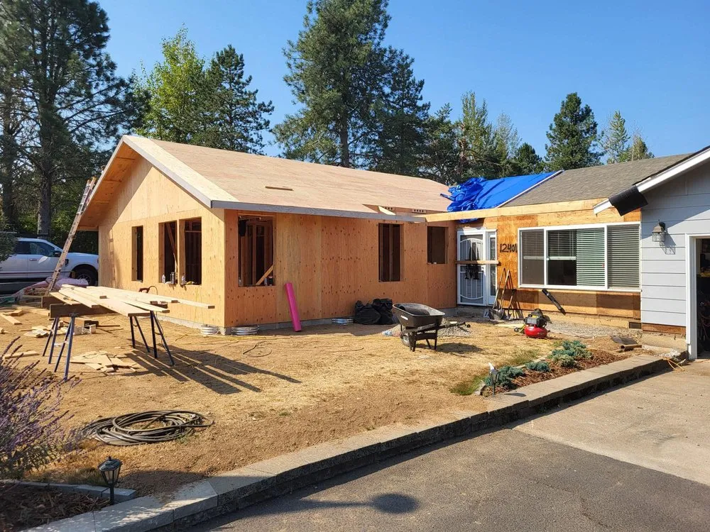 Slide of Peace of Mind Construction