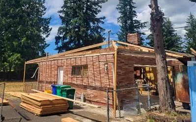 Slide of Peace of Mind Construction