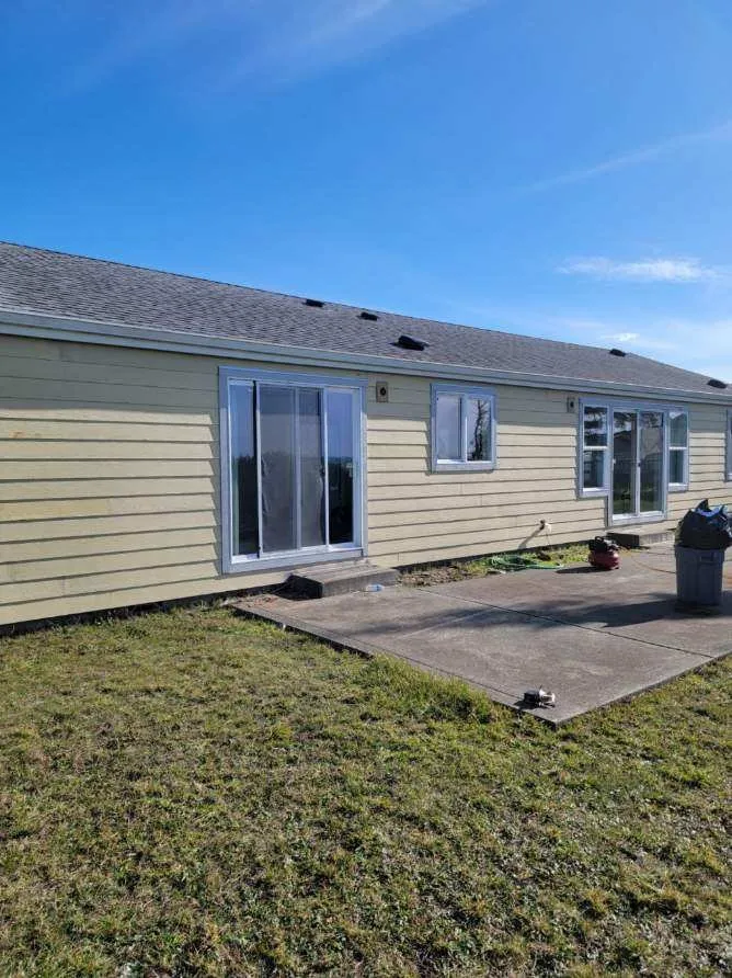 Slide of Peace of Mind Construction