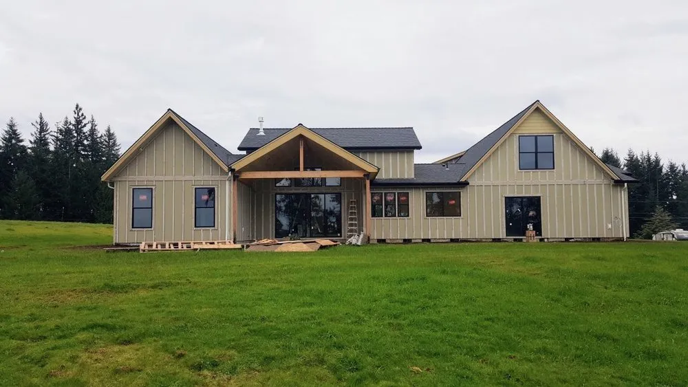 Slide of Peace of Mind Construction