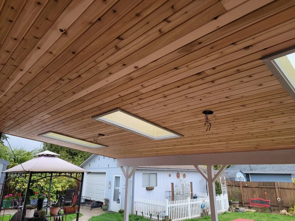 Slide of Peace of Mind Construction