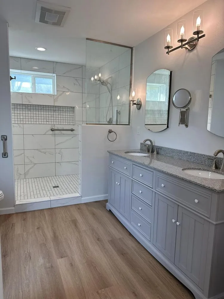 Slide of Peace of Mind Construction