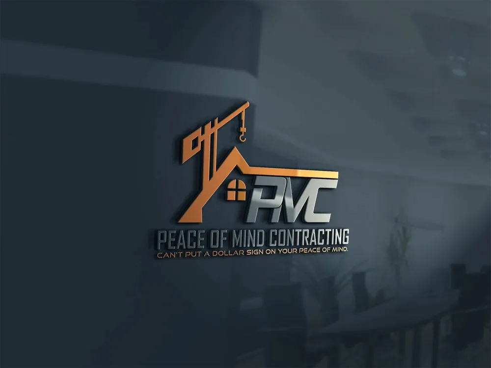 Slide of Peace Of Mind Contracting