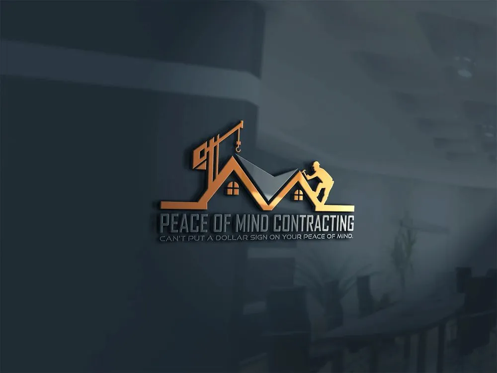 Slide of Peace Of Mind Contracting