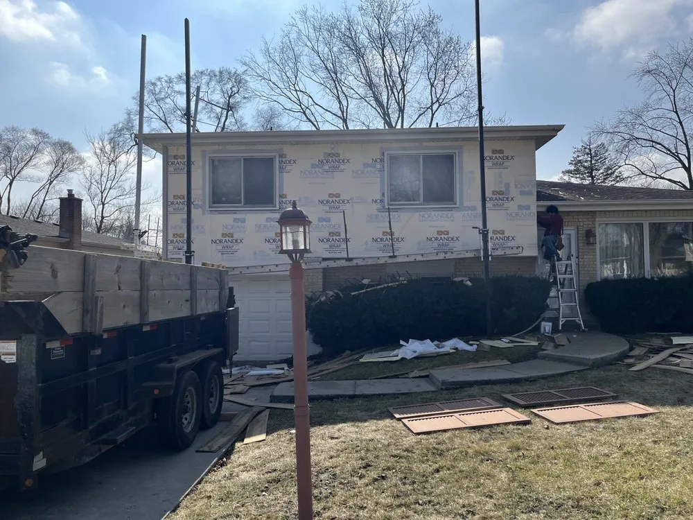 Slide of Peace of Mind Exterior