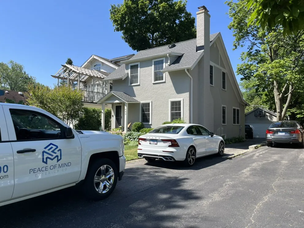 Slide of Peace of Mind Exterior