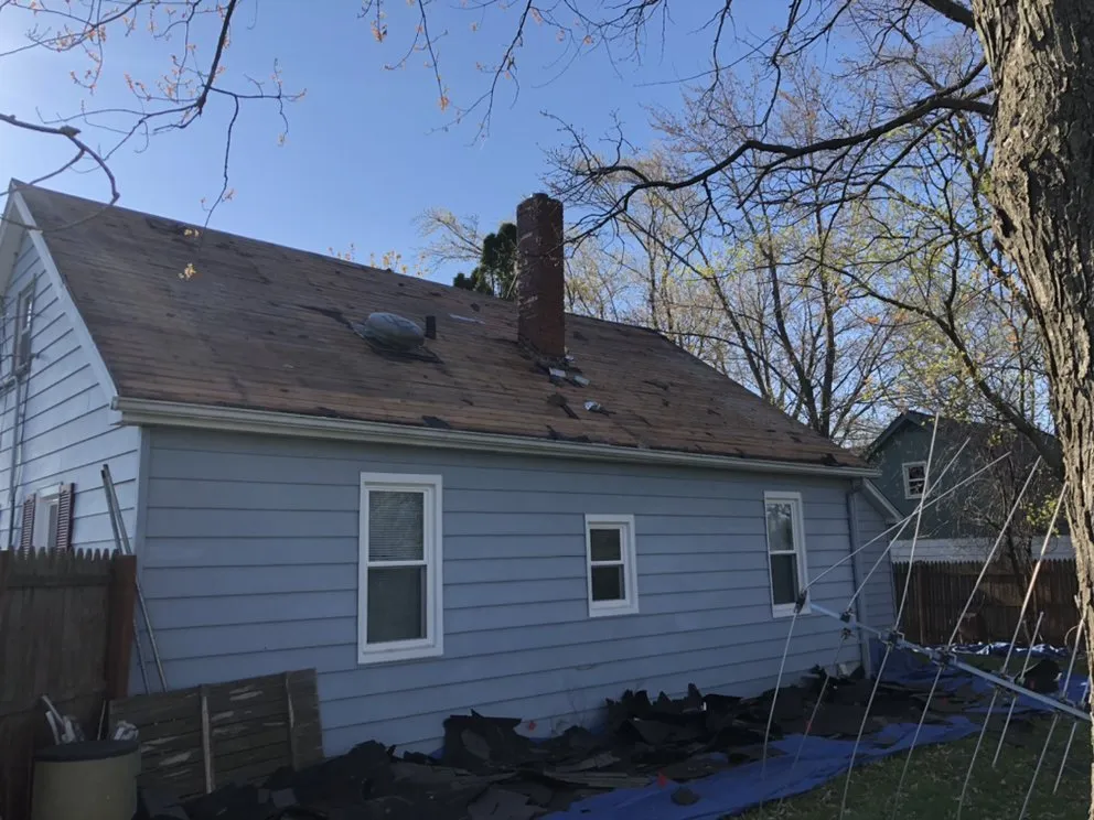 Slide of Peace of Mind Exterior