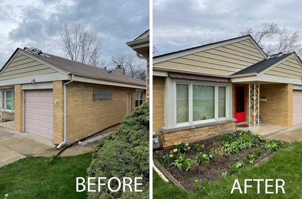 Slide of Peace of Mind Exterior