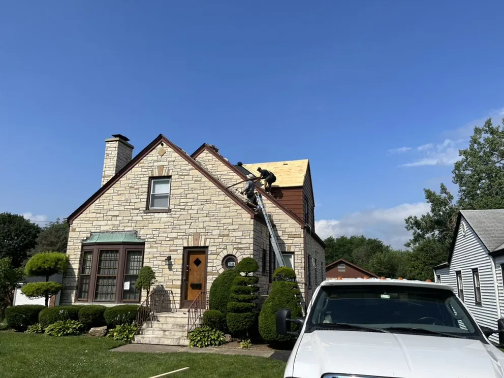 Slide of Peace of Mind Exterior