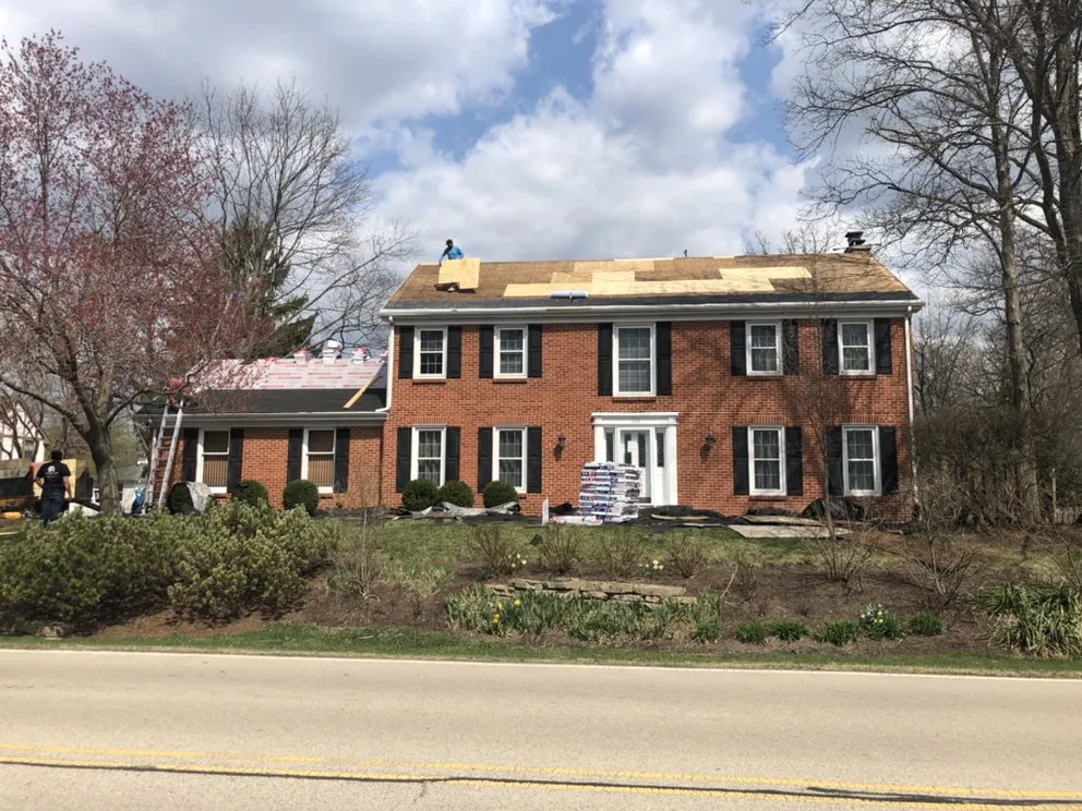 Slide of Peace of Mind Exterior