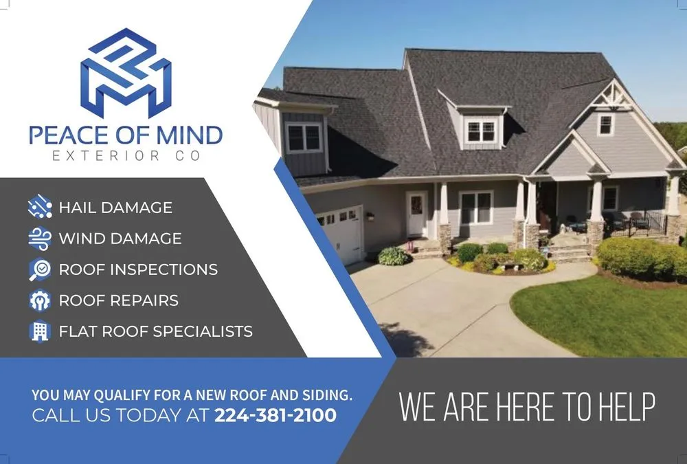 Slide of Peace of Mind Exterior