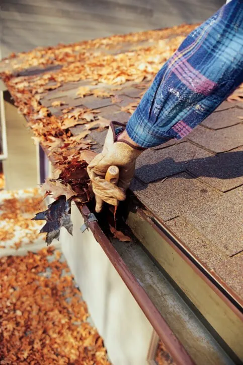 Slide of Peace of Mind Roofing in Fayetteville