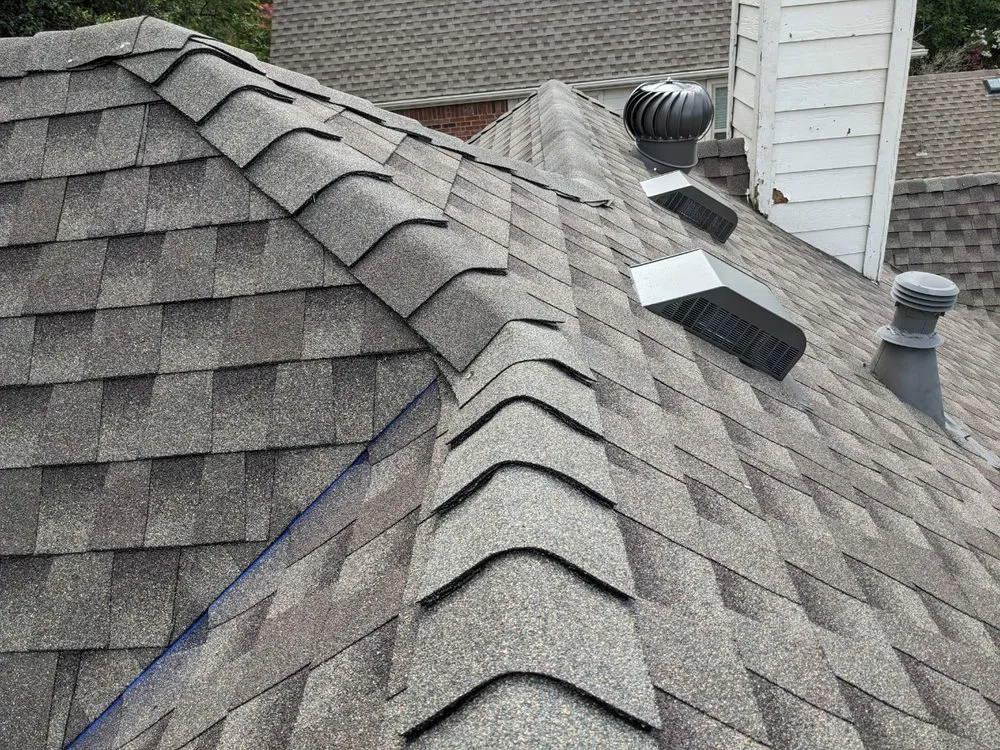 Slide of Peace Of Mind Roofing