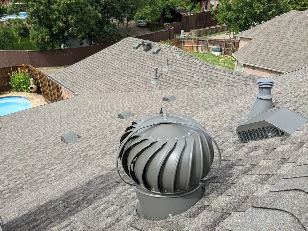 Slide of Peace Of Mind Roofing