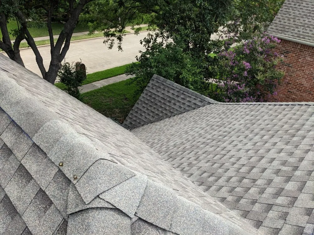 Slide of Peace Of Mind Roofing