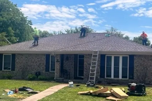 Slide of Peace Of Mind Roofing