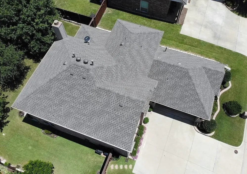 Slide of Peace Of Mind Roofing
