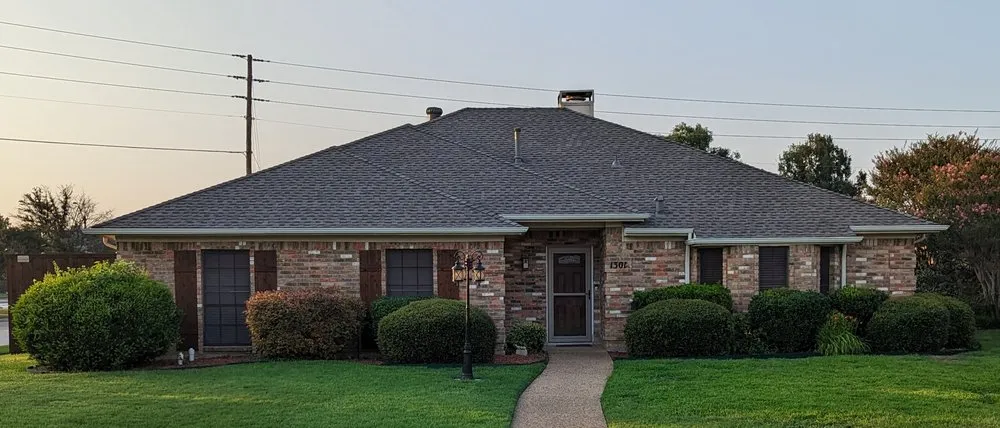 Slide of Peace Of Mind Roofing