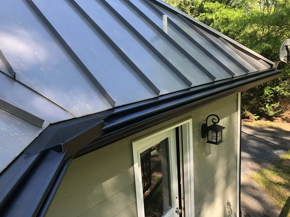 Slide of Peach State Gutters