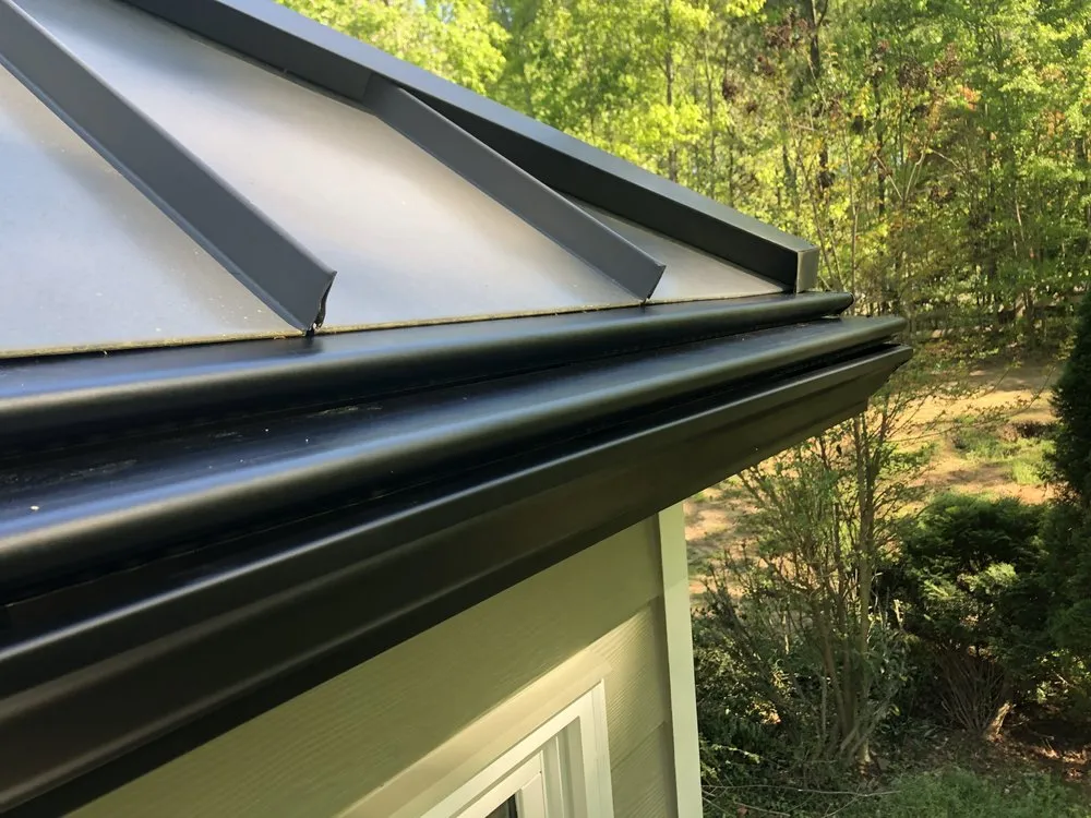 Slide of Peach State Gutters