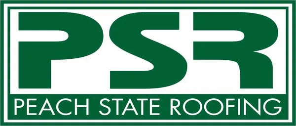 Peach State Roofing Logo