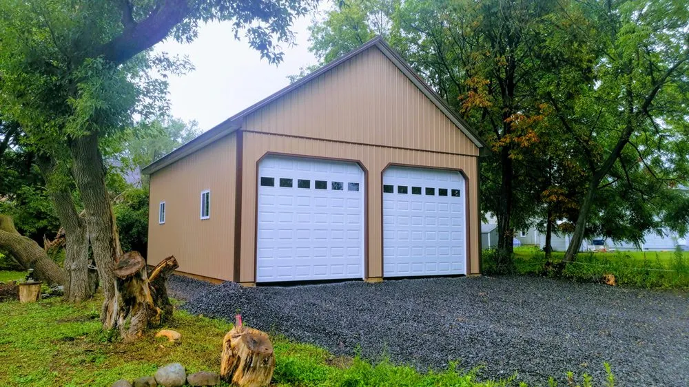 Slide of Peachey Builders