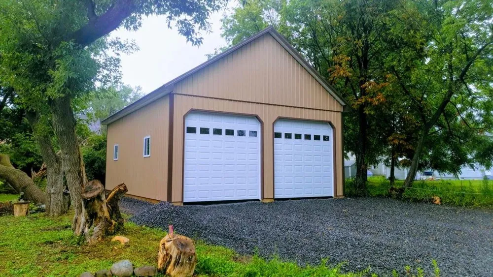 Slide of Peachey Builders