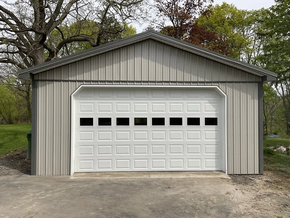 Slide of Peachey Builders