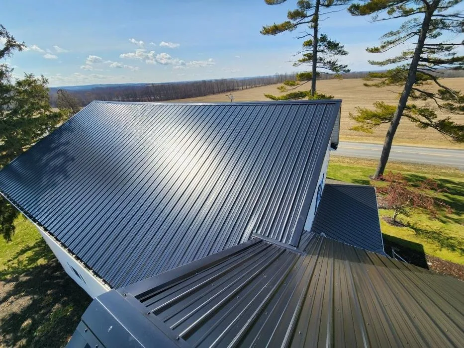 Slide of Peachey Builders