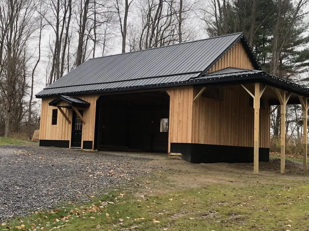 Slide of Peachey Builders