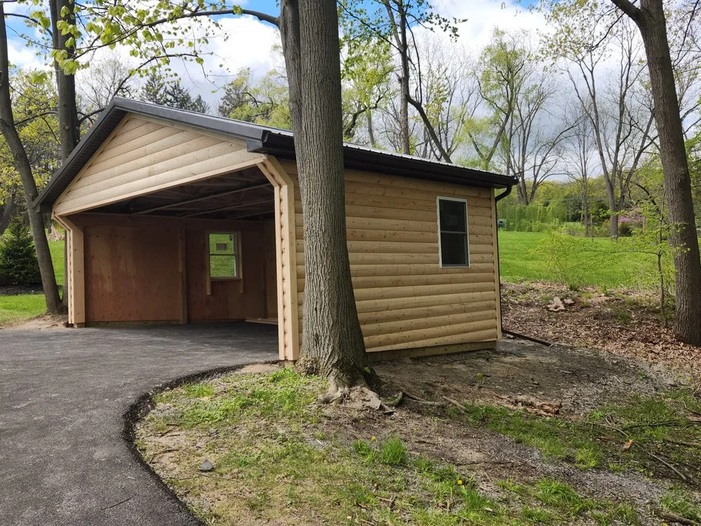 Slide of Peachey Builders