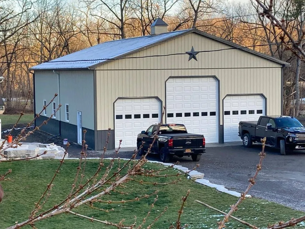 Slide of Peachey Builders