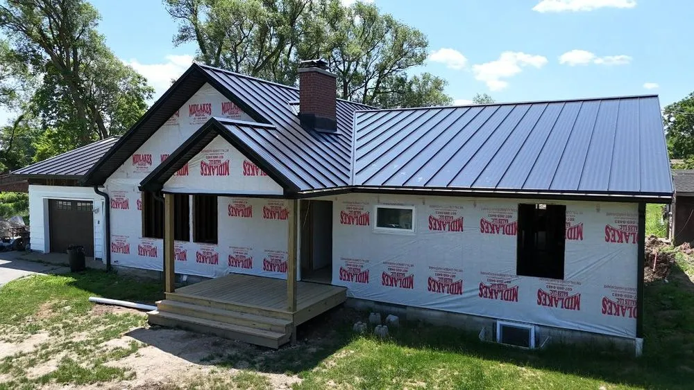 Slide of Peachey Builders