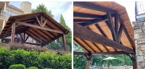 Slide of Peachtree Corners Services