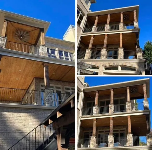 Slide of Peachtree Corners Services