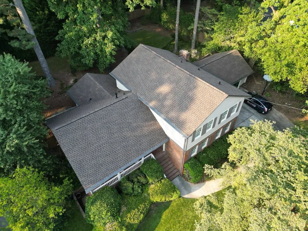 Slide of Peachtree Roofing & Exeriors