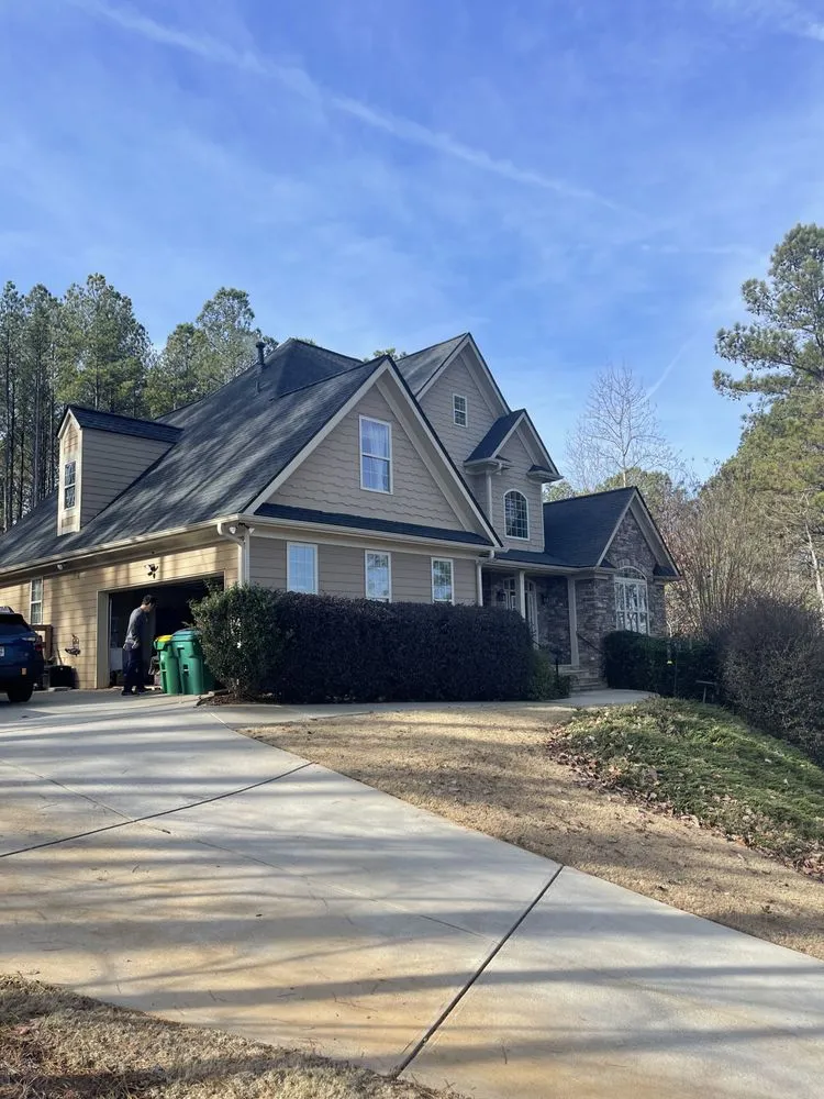 Slide of Peachtree Roofing & Exeriors