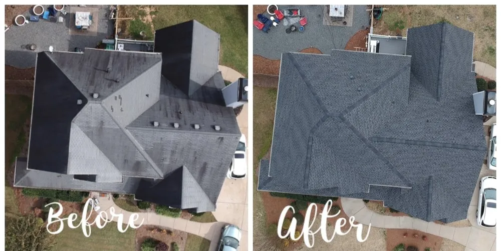 Slide of Peachtree Roofing & Exeriors