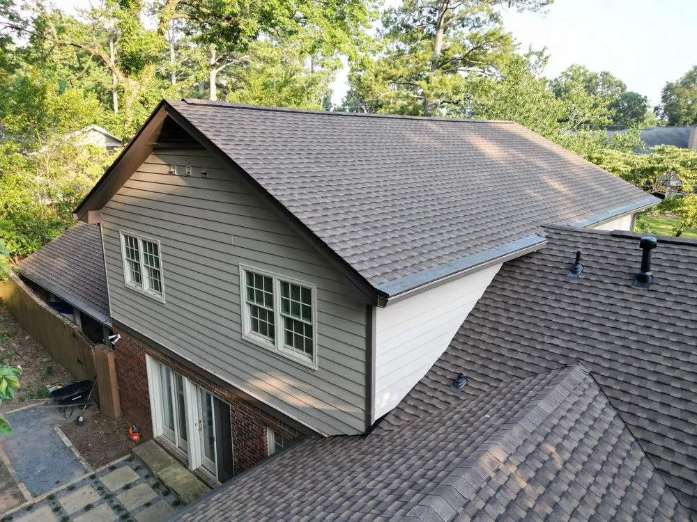 Slide of Peachtree Roofing & Exeriors