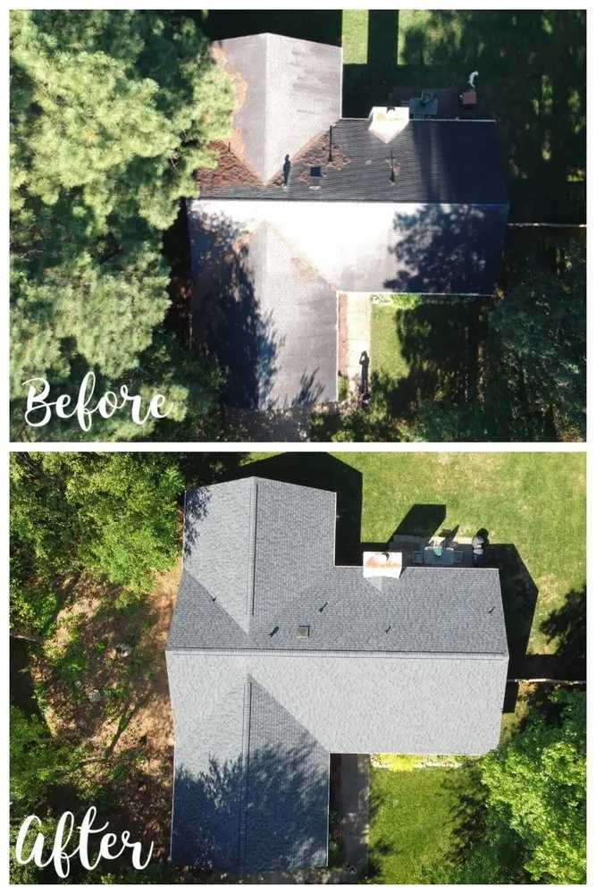 Slide of Peachtree Roofing & Exeriors