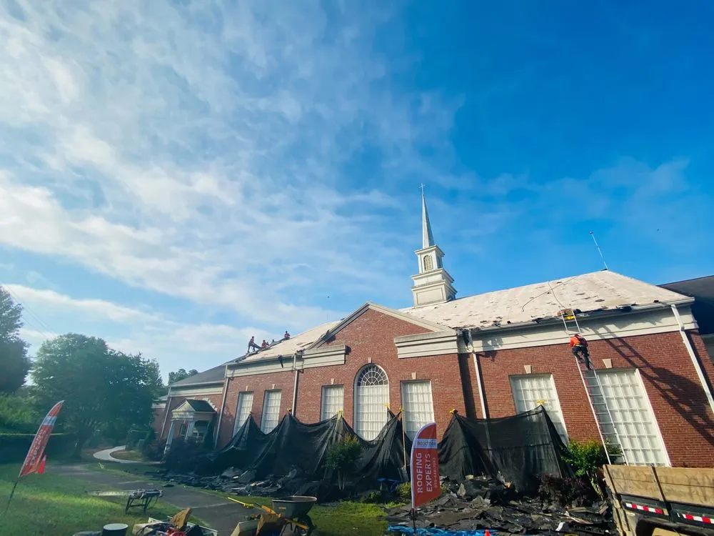 Slide of Peachtree Roofing & Exeriors