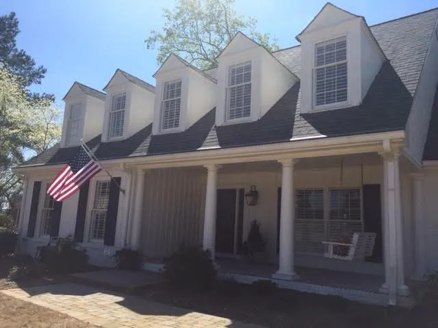 Slide of Peachtree Roofing