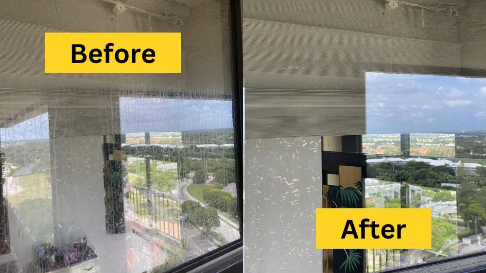 Slide of Peacock Window Cleaning & Pressure Cleaning